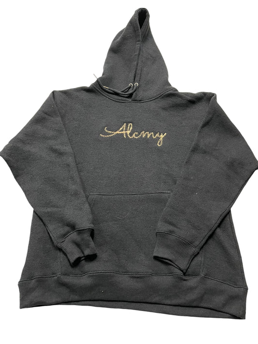 ALCMY "Fleece Knit" Stich Zip Hoodie