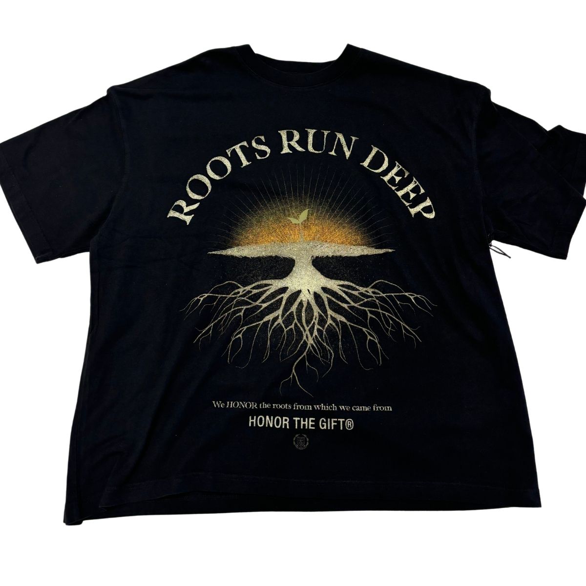 HONOR THE GIFT Roots Run Deep SS Tee