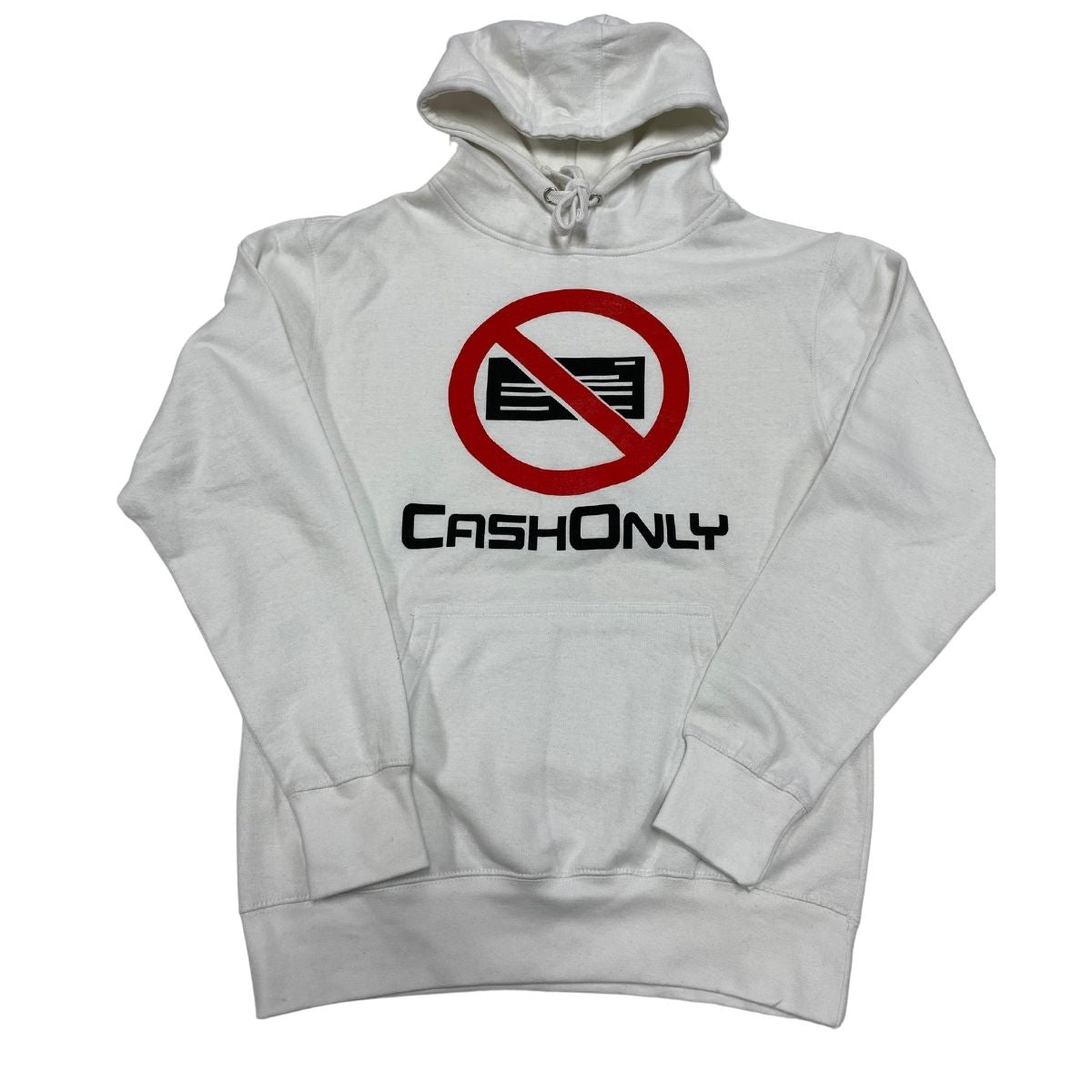 Cash Only Hoodies