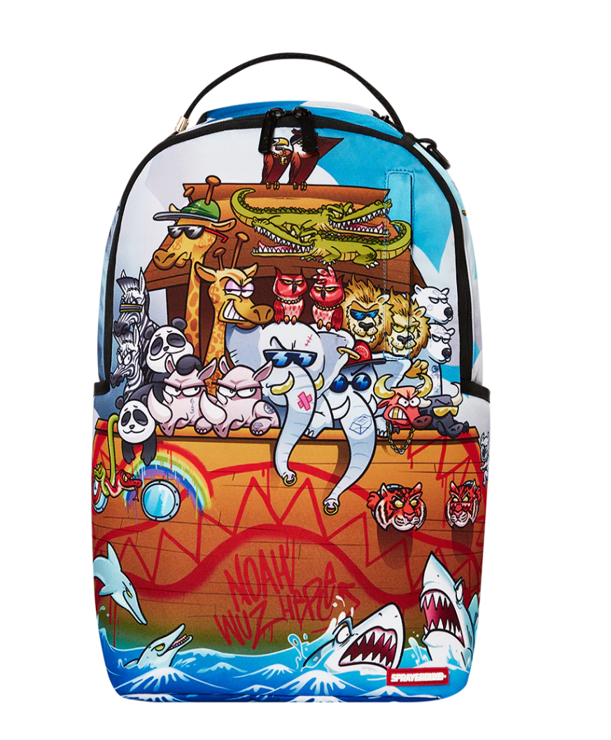 SPRAYGROUND NOAHS OAK BACKPACK